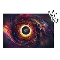 Image 5 of 【 SPACE PUZZLES】Space Themed Jigsaw Puzzles with 5 Size Options