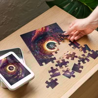 Image 2 of 【 SPACE PUZZLES】Space Themed Jigsaw Puzzles with 5 Size Options