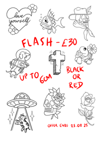 Image 1 of FLASHHHH