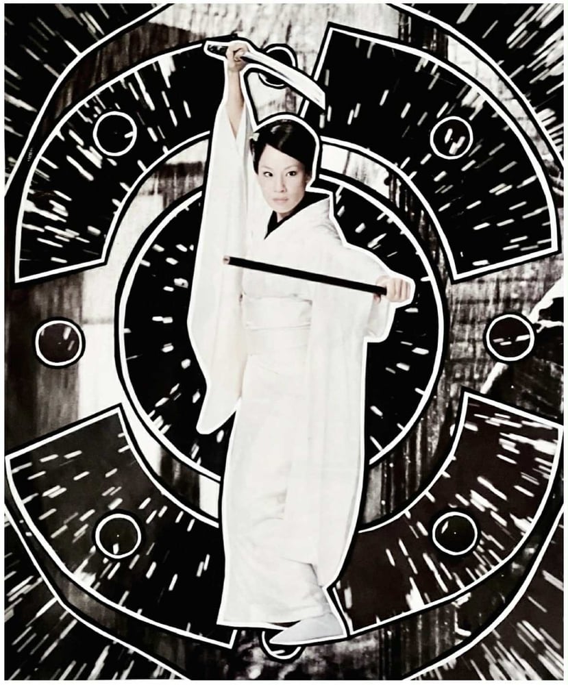 Image of Ode to O-Ren