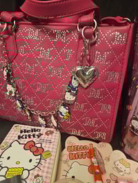 Image 3 of Juicy Couture Crystal Tote Bag Meets Hello Kitty Bundle 