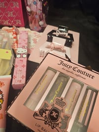 Image 4 of Juicy Couture Crystal Tote Bag Meets Hello Kitty Bundle 