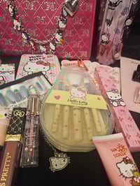 Image 6 of Juicy Couture Crystal Tote Bag Meets Hello Kitty Bundle 