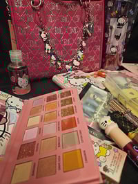 Image 7 of Juicy Couture Crystal Tote Bag Meets Hello Kitty Bundle 