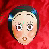 Image 1 of Ella Cinders - Par-T-Mask - Einson Freeman Co. Paper Mask (1933)