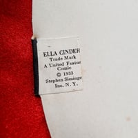 Image 3 of Ella Cinders - Par-T-Mask - Einson Freeman Co. Paper Mask (1933)