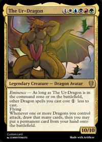 Image 4 of Niconicolo Bolas, Buster Sword, Manskia, Ur-Dragon, Daddy Windgrace