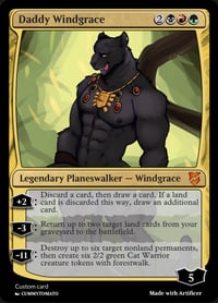 Image 5 of Niconicolo Bolas, Buster Sword, Manskia, Ur-Dragon, Daddy Windgrace