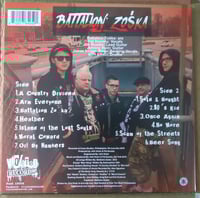 Image 2 of Battalion Zośka S/T LP