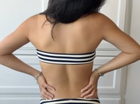 Image 3 of Atlas Bandeau Bikini Top