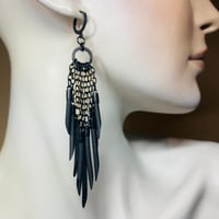 Image 2 of SHIMMER | 9Point Earrings