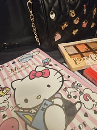 Image 7 of Angelas Custom RESERVED Juicy Couture Juicy Girl Only Satchel Makeup Bundle 