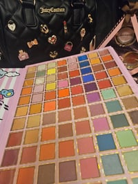 Image 8 of Angelas Custom RESERVED Juicy Couture Juicy Girl Only Satchel Makeup Bundle 