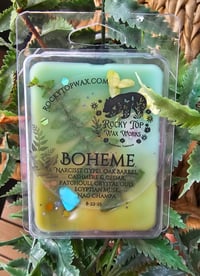 Image 1 of Boheme -A Rockytop Wax Works exclusive custom houseblend fragrance 
