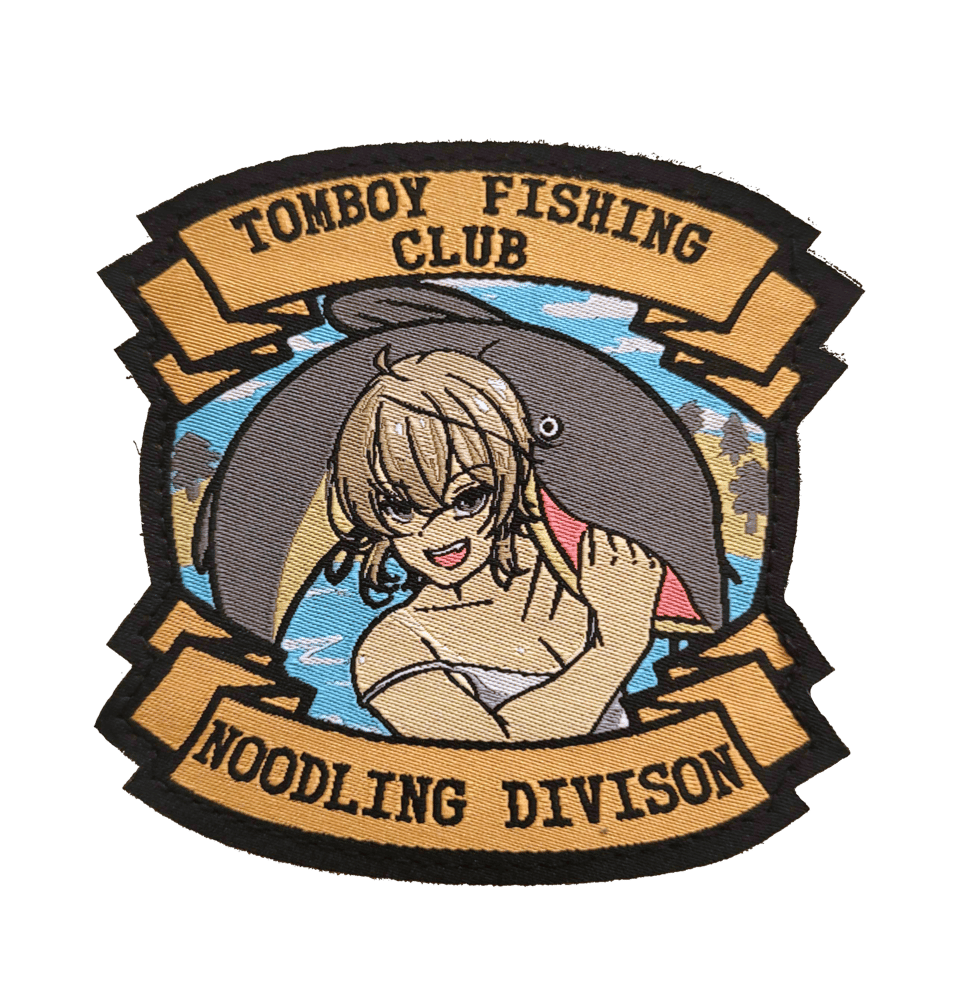 Image of Tomboy Fishing Club