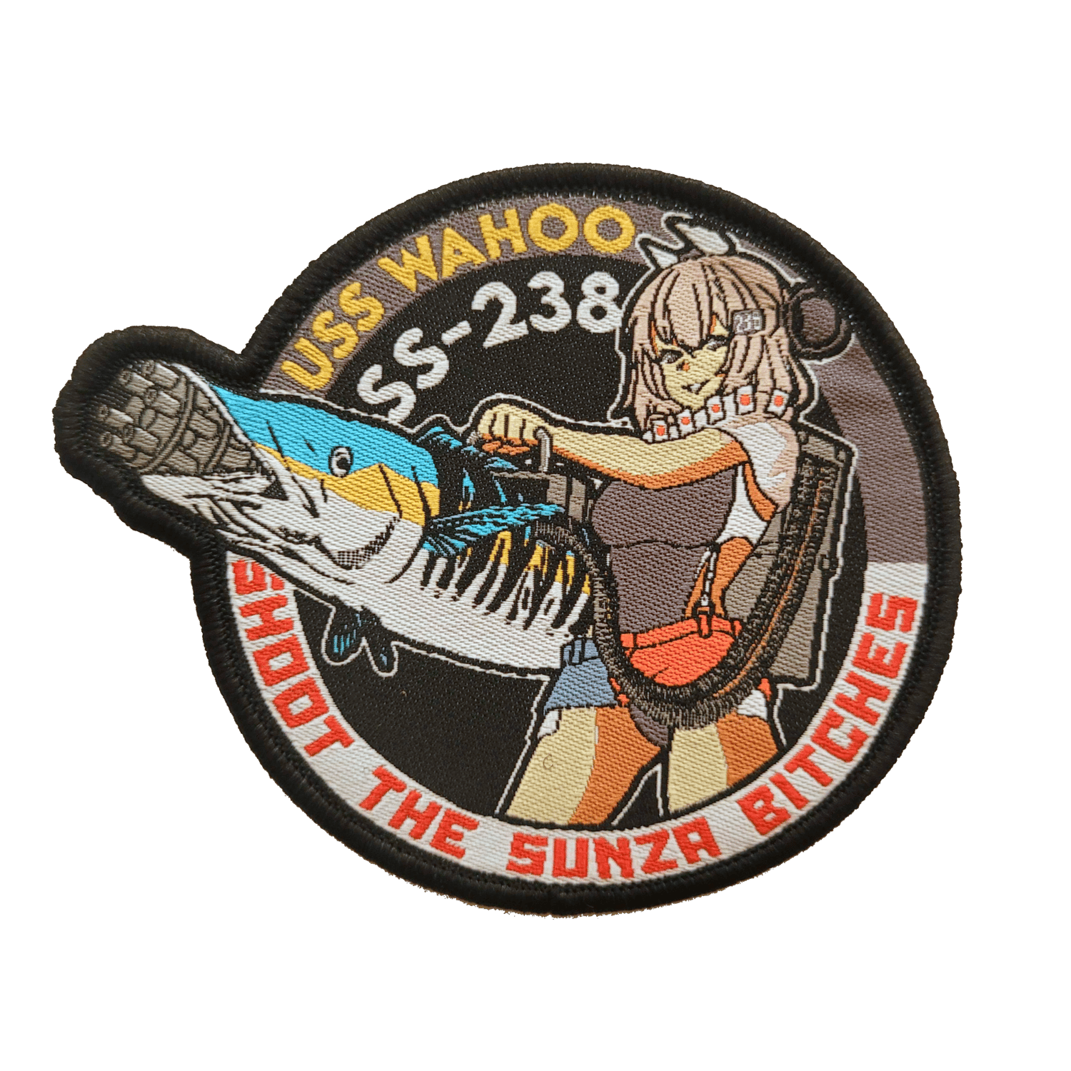 Image of Wahoo :D