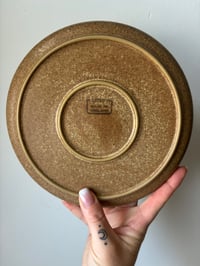 Image 5 of Vintage Denby Stoneware Plates Set of 8