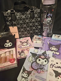 Image 2 of Juicy Couture Crystal Crush Tote Bag Meets Kuromi Bundle 