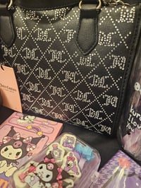 Image 3 of Juicy Couture Crystal Crush Tote Bag Meets Kuromi Bundle 