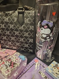 Image 4 of Juicy Couture Crystal Crush Tote Bag Meets Kuromi Bundle 