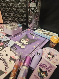 Image 5 of Juicy Couture Crystal Crush Tote Bag Meets Kuromi Bundle 