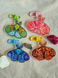 Image 1 of The Four Season Moth