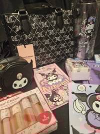 Image 6 of Juicy Couture Crystal Crush Tote Bag Meets Kuromi Bundle 