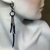 SHIMMER | 3Point Earrings