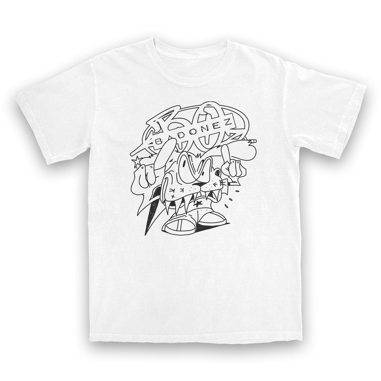 Bad Onez T-Shirt | Big Bite Records