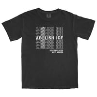 Bad World - "Abolish ICE" T-Shirt
