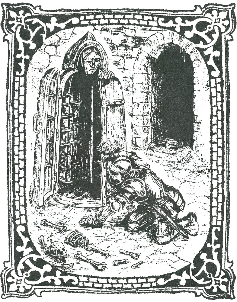 Image of Iron Maiden Print