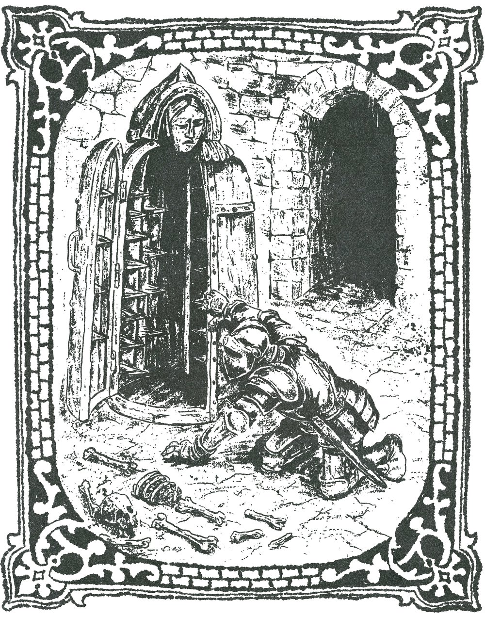 Image of Iron Maiden Print