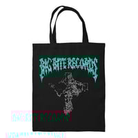 Image 1 of Big Bite Records Tote Bag