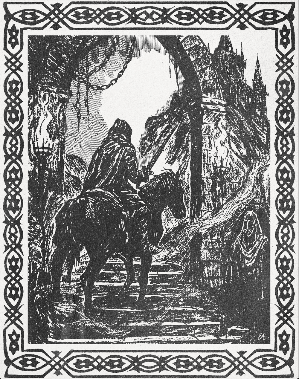 Image of Horse Print