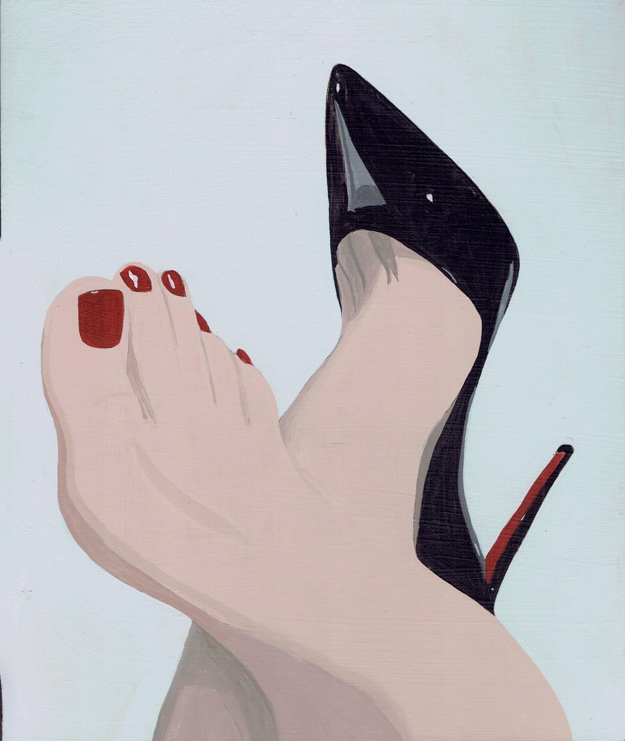 Image of LAST NIGHT IN DES MOINES