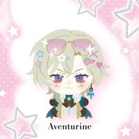 Image 3 of Honkai Star Rail Acrylic Charms