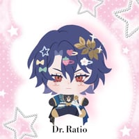 Image 4 of Honkai Star Rail Acrylic Charms