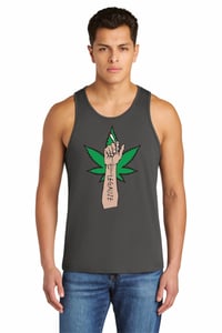 Image 2 of Legalize It Men's Tank