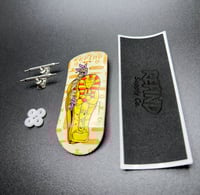 Complete Setup- Mummy Graphic