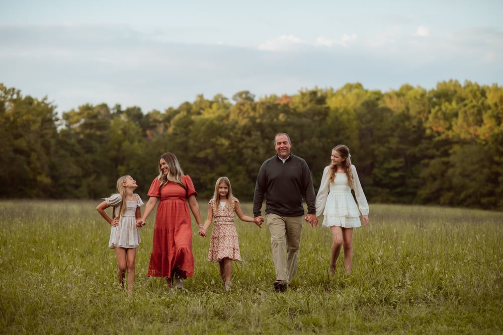 Image of Kennesaw Mountain Sunset  Sessions