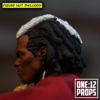 Image 4 of Custom Head for ML Voodoo Man - Unmasked Normal