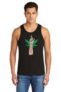 Image 5 of Legalize It Men's Tank