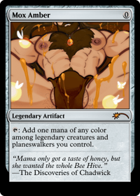 Image 1 of Mox gems 1/2 