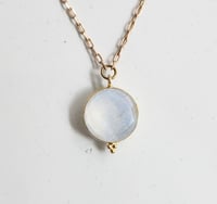 Image 4 of Moonstone Medallion Jewelry