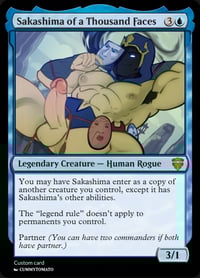 Image 5 of Snap, Opt, Ponder, mystic Remora, Sakashima