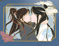 Image 3 of PRE ORDER danmei enamel pins