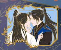 Image 4 of PRE ORDER danmei enamel pins