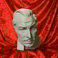 Image 1 of Vincent Price Bust