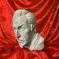 Image 3 of Vincent Price Bust