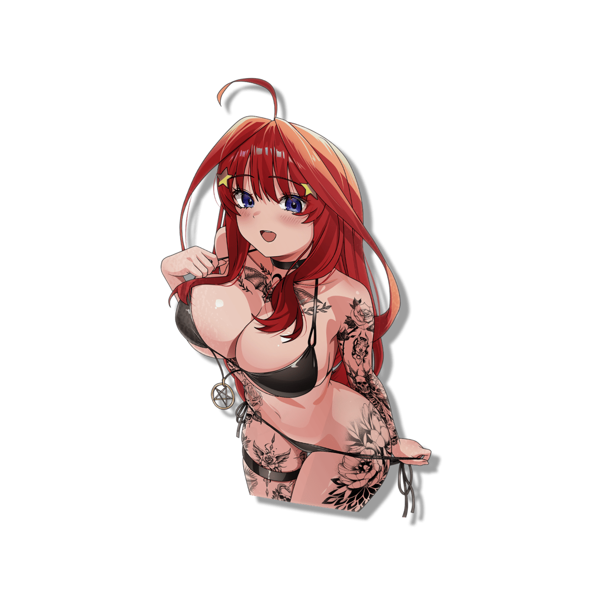 Image of Goth Itsuki Sticker
